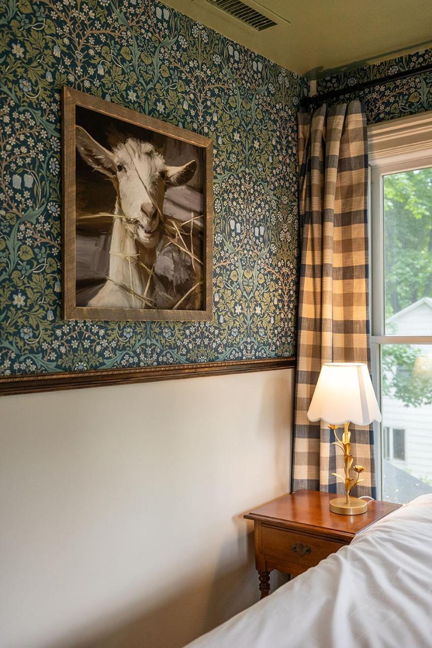 SheffieldWilder House Berkshires住宿加早餐旅馆 外观 照片
