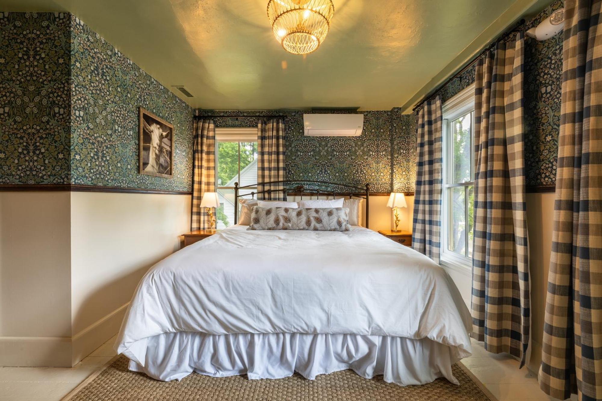 SheffieldWilder House Berkshires住宿加早餐旅馆 外观 照片