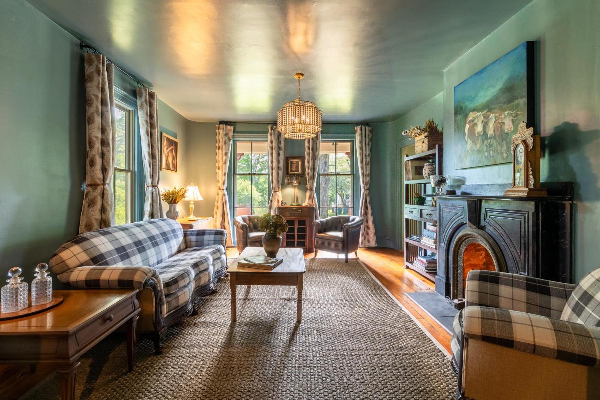 SheffieldWilder House Berkshires住宿加早餐旅馆 外观 照片
